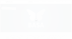 Desktop Screenshot of basa.pro